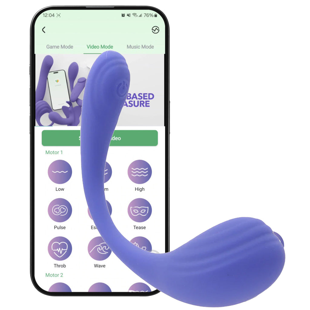 Connect App Controlled Kegel Exerciser - Tophatter's Vibrator Deals Online Kegel, Ben Wa and Pelvic Health Tools - Tophatter Daily Deals