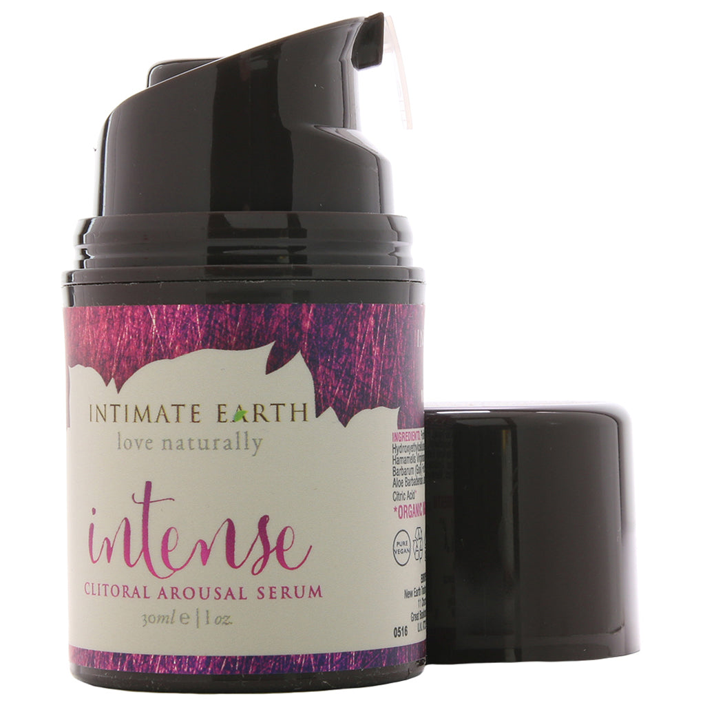 Intense Clitoral Arousal Serum in 1oz/30ml Lubes and Lotions > Sexual Stimulants - Tophatter Daily Deals