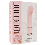 Loveline Cherie G-Spot Vibe Vibrators > G-Spot Vibrators - Tophatter Daily Deals