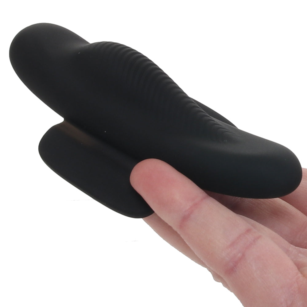 Lock-n-Play Wristband Remote Panty Teaser Vibrators > Wearable & Panty Vibrators - Tophatter Daily Deals