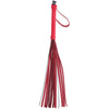 Ex's & Oh's Crystal Flogger Bondage and Fetish > Whips and Crops - Tophatter Daily Deals
