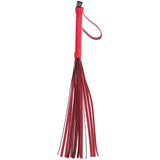Ex's & Oh's Crystal Flogger Bondage and Fetish > Whips and Crops - Tophatter Daily Deals