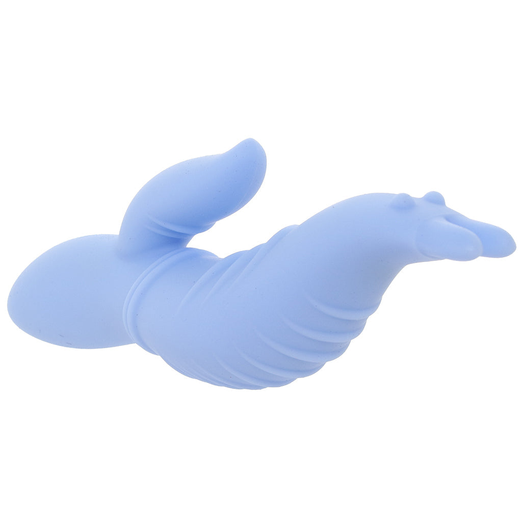 Polynesian Pleasures Siren Warming Rabbit Vibe Vibrators > G-Spot Vibrators - Tophatter Daily Deals