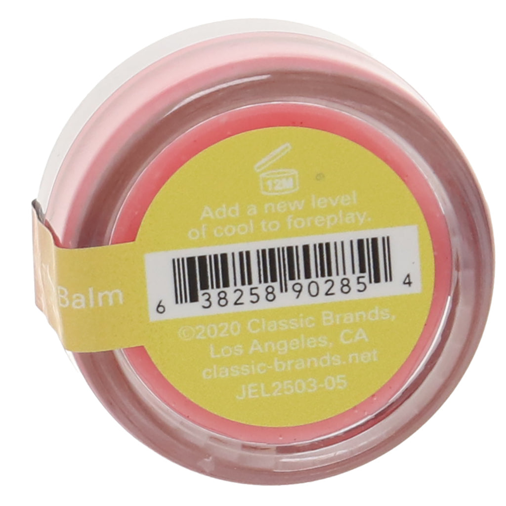Nipple Nibblers Tingle Balm 3g in Pink Lemonade Lubes and Lotions > Sexual Stimulants - Tophatter Daily Deals