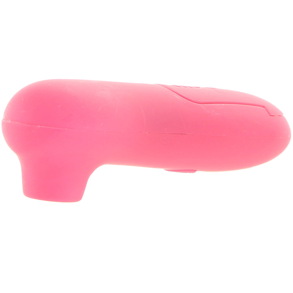 Shegasm Travel Sidekick 10X Suction Clit Stimulator Vibrators > Clitoral Stimulators - Tophatter Daily Deals