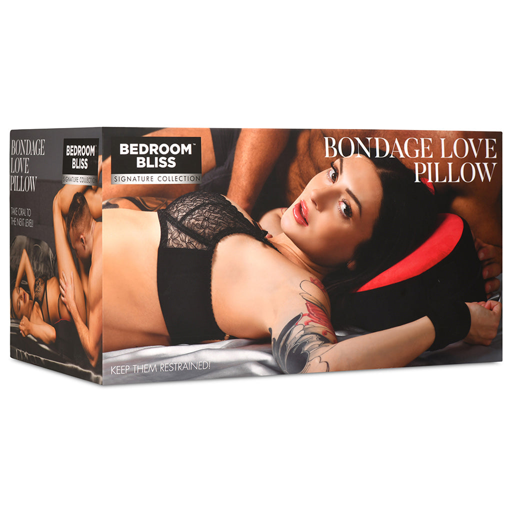 Bedroom Bliss Bondage Love Pillow Sex Furniture - Tophatter Daily Deals