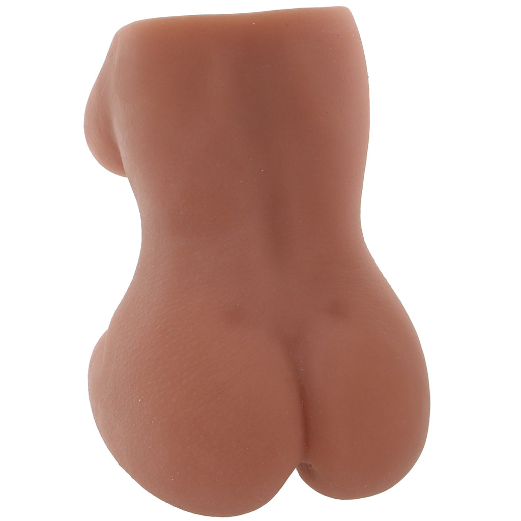 Cheap Thrills The Lifeguard Pussy & Ass Stroker - Tophatter's Adult Sex Toys Online Male Masturbators > Realistic Butts - Tophatter Daily Deals