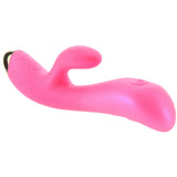 Aria Pleasin' AF Rabbit Vibe Vibrators > Rabbit Vibrators - Tophatter Daily Deals