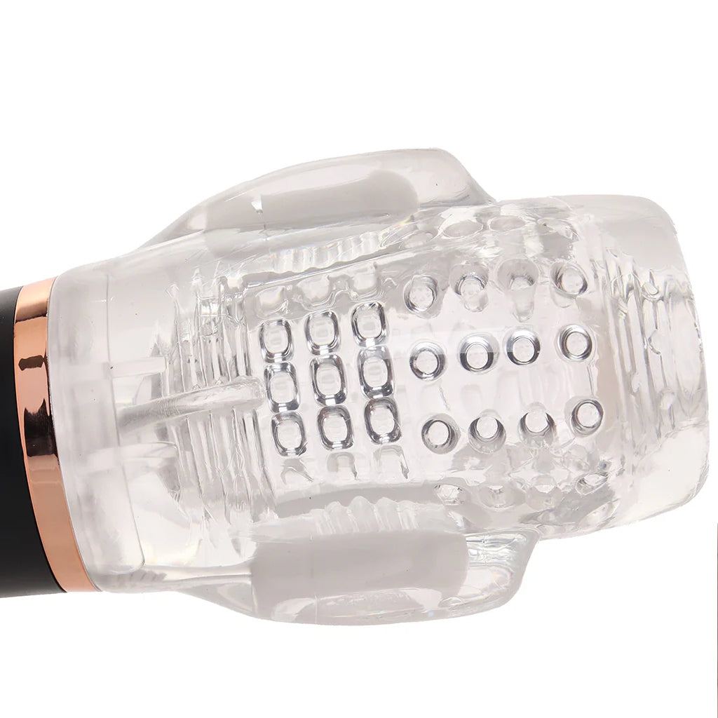 Gluck Gluck 6000 Sucking Stroker Male Masturbators > Auto Strokers - Tophatter Daily Deals