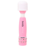 BodyWand Mini Massager in Pink Vibrators > Wands - Tophatter Daily Deals
