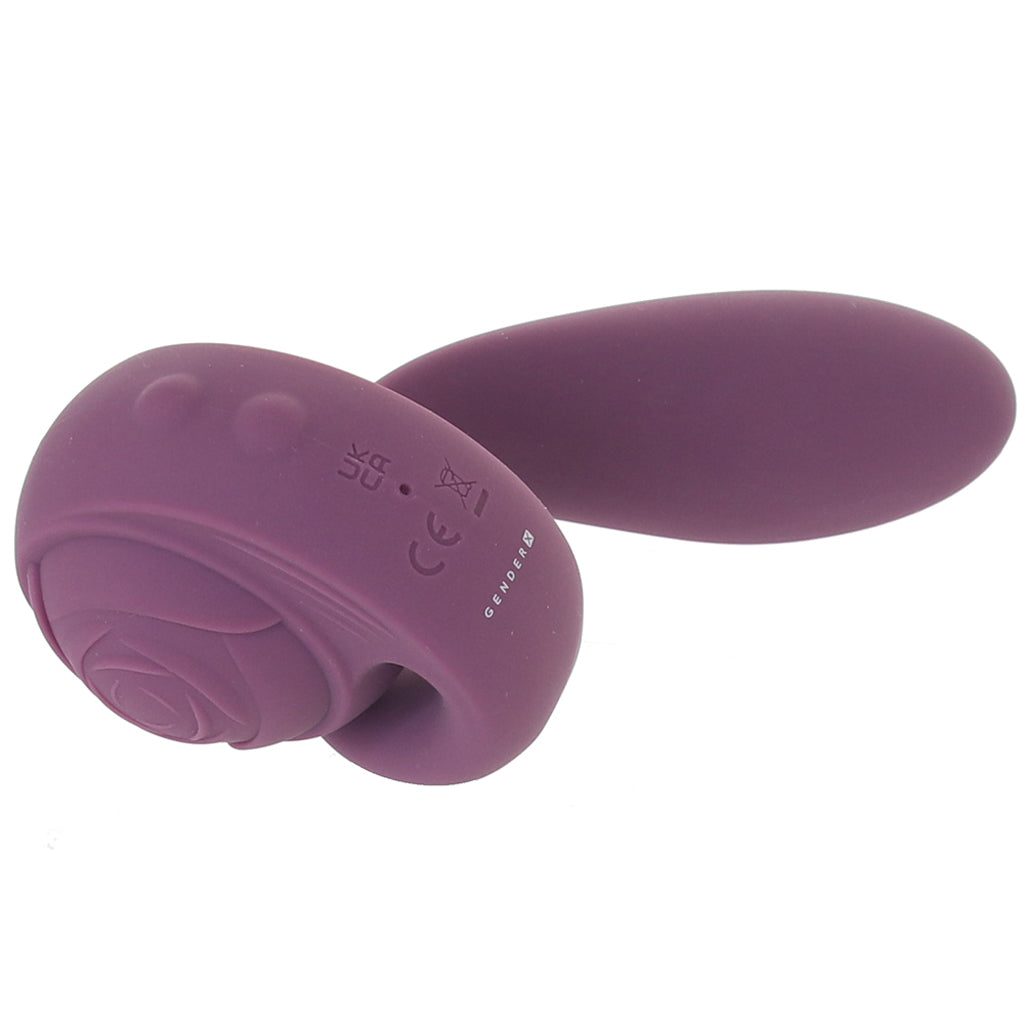 Gender X Poseable You Vibe Vibrators > G-Spot Vibrators - Tophatter Daily Deals