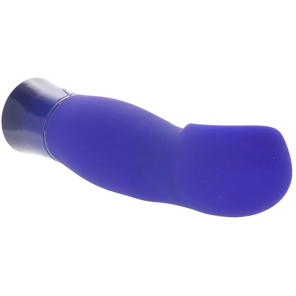 Oh My Gem Mystery Vibe in Sapphire Vibrators > Clitoral Stimulators - Tophatter Daily Deals