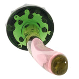 gläs Magic Mushroom Glass Dildo Dildo Sex Toys > Pyrex Glass Dildos - Tophatter Daily Deals
