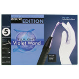 Zeus Electrosex Twilight Violet Wand Deluxe Edition Bondage and Fetish > Electro Stim - Tophatter Daily Deals
