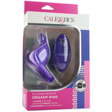 Silicone Remote Orgasm Vibrating Cock Ring - Tophatter's Vibrator Deals Online Cock Rings - Tophatter Daily Deals