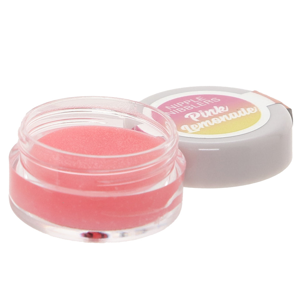 Nipple Nibblers Tingle Balm 3g in Pink Lemonade - Tophatter's Adult Products Lubes and Lotions > Female Enhancement - Tophatter Daily Deals