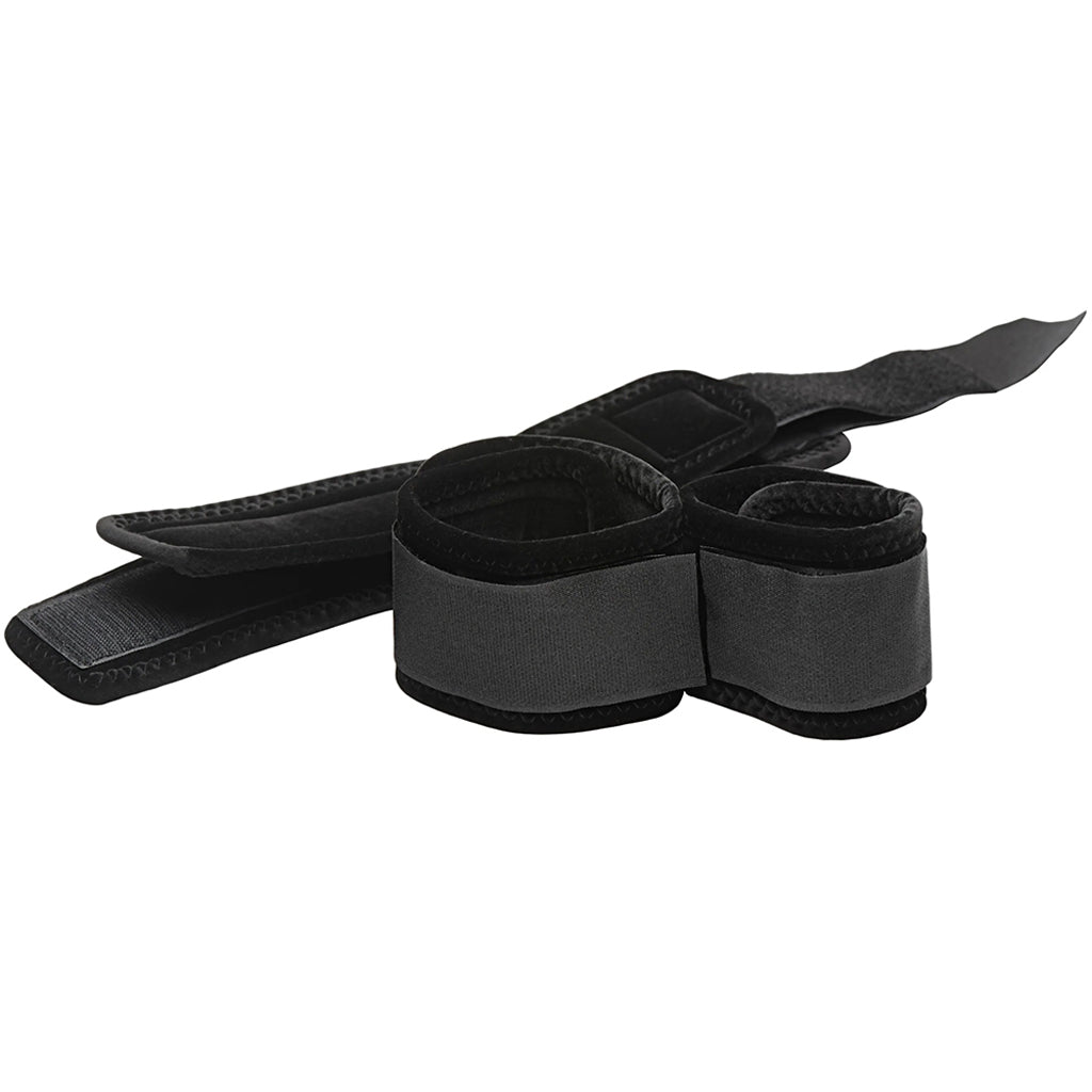 Bedroom Bliss Wrist to Ankle Restraints Bondage and Fetish > Wrist and Ankle Cuffs - Tophatter Daily Deals