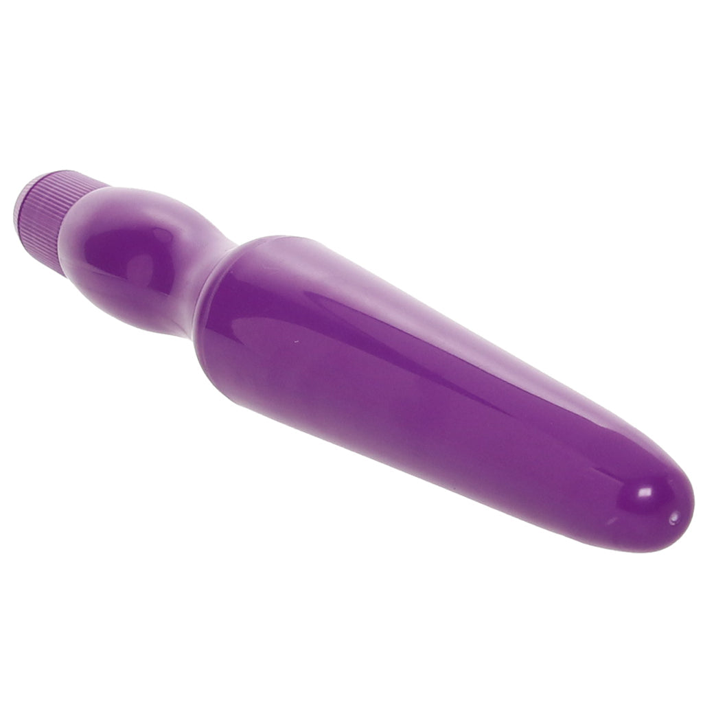 Waterproof Anal Probe Vibe in Purple - Tophatter's Adult Sex Toys Online Vibrators > Anal Vibrators - Tophatter Daily Deals