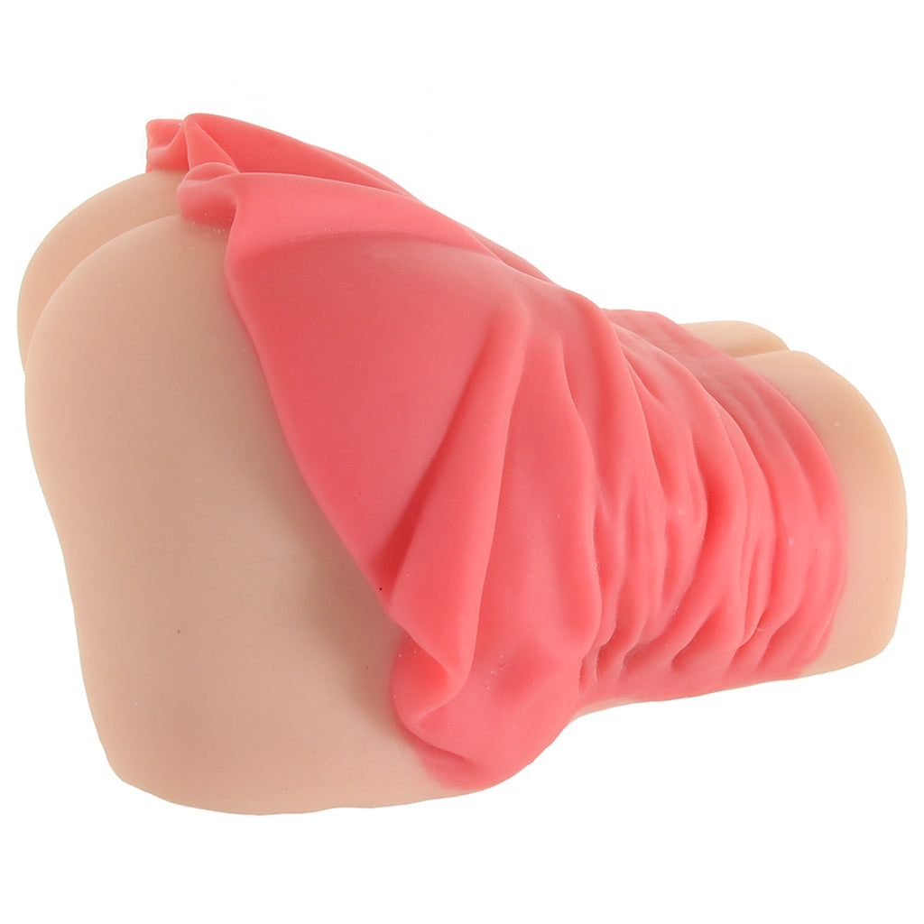 Keisha Grey Mini Skirt Pussy & Anus Masturbator Male Masturbators > Porn Stars - Tophatter Daily Deals