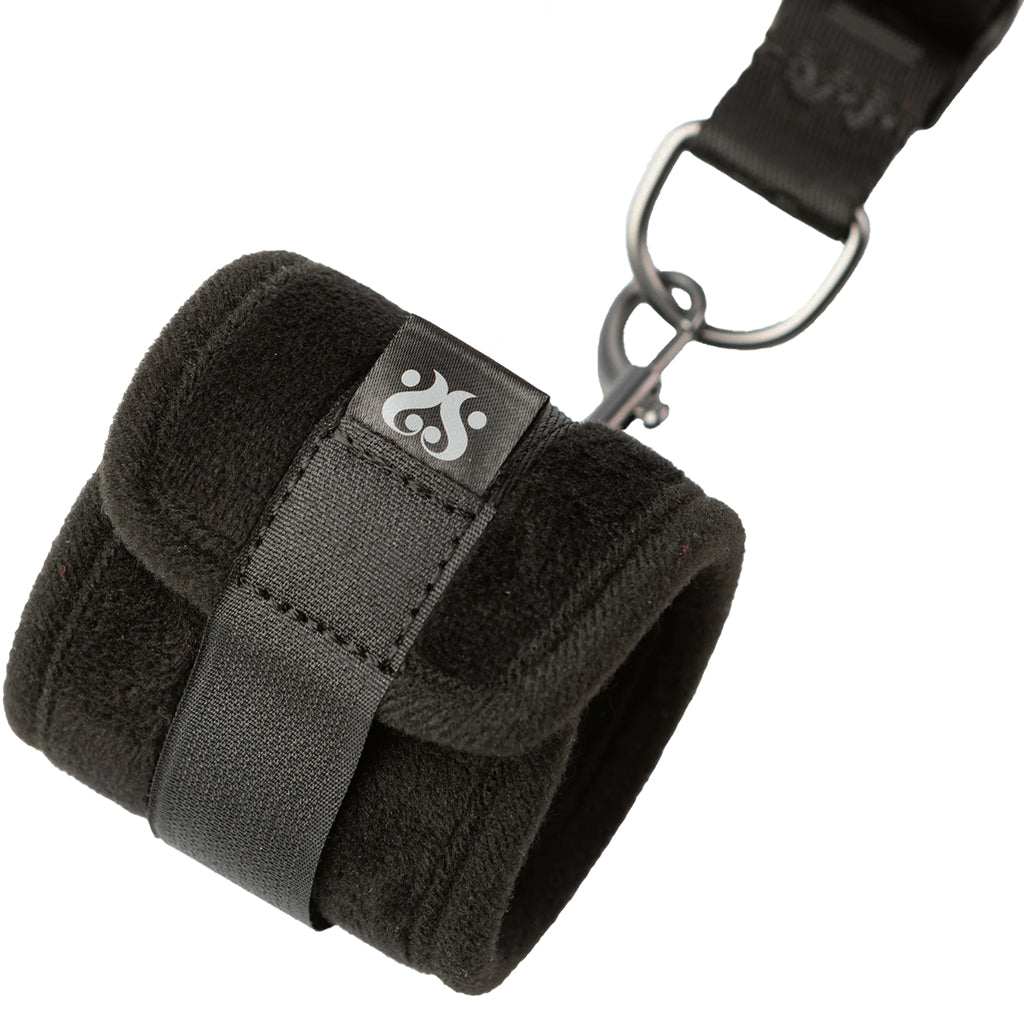 Sei Mio The Bed-Spreader Under Mattress Restraint Set - Tophatter's Adult Sex Toys Online Bondage and Fetish > Restraints - Tophatter Daily Deals