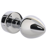 Gemsations Bling Bling Gem Aluminum Anal Training Set Anal Sex Toys > Butt Plugs - Tophatter Daily Deals