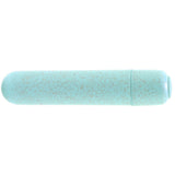 Gaia BioFeel Biodegradable Bullet Vibe in Aqua - Tophatter's Vibrator Deals Online Vibrators > Bullet and Egg Vibrators - Tophatter Daily Deals
