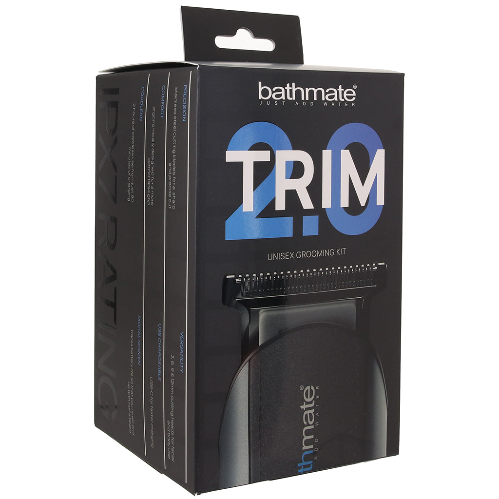 Trim 2.0 Unisex Grooming Kit - Tophatter's Adult Sex Toys Online Sensual Love > Personal Care - Tophatter Daily Deals