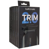 Trim 2.0 Unisex Grooming Kit - Tophatter's Adult Sex Toys Online Sensual Love > Personal Care - Tophatter Daily Deals