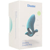 Dame Hug Vibrating Adjustable Couples Ring in Fir Cock Rings - Tophatter Daily Deals