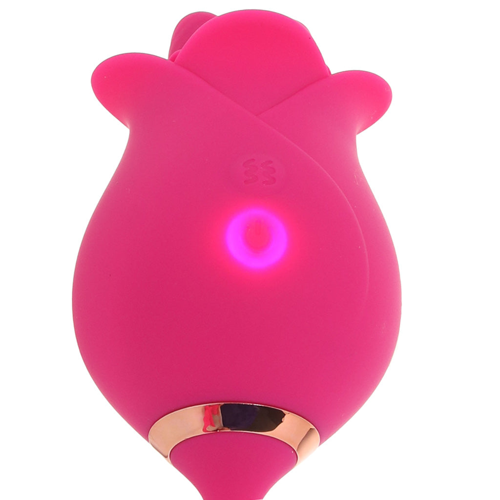 The Royale Dual Massager - Tophatter's Adult Sex Toys Online Vibrators > Clitoral Stimulators - Tophatter Daily Deals