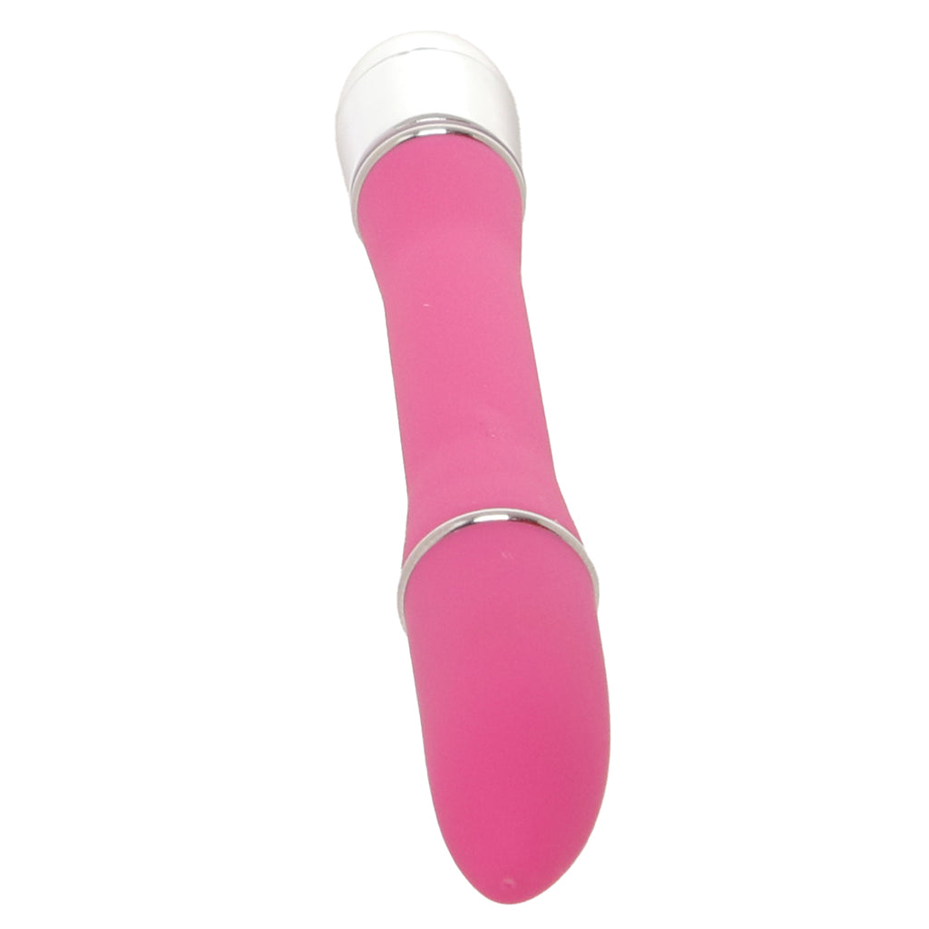 Lulu Satin Touch Vibe in Pink Vibrators > Clitoral Stimulators - Tophatter Daily Deals
