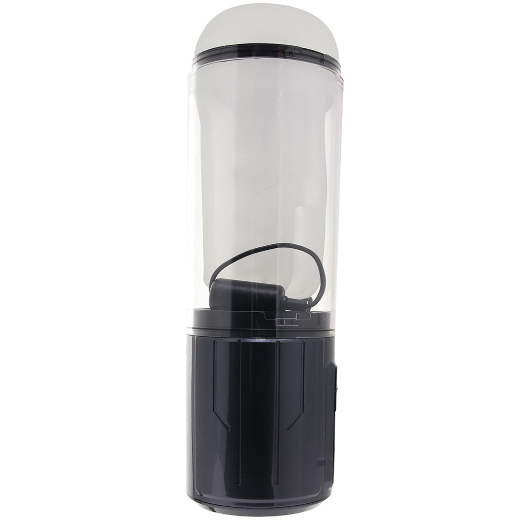 Pumped UltraLift Waterproof Masturbator - Tophatter's Adult Sex Toys Online Male Masturbators > Auto Strokers - Tophatter Daily Deals