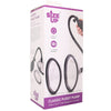 Size Up Classic Pussy Pump Set Vibrators > Clitoral Suction & Stimulation - Tophatter Daily Deals