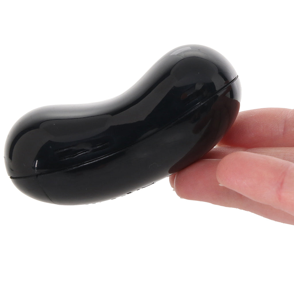 Dr. Berman Lottie 10 Function Remote Panty Pleaser Vibrators > Strap-On & Wearable - Tophatter Daily Deals