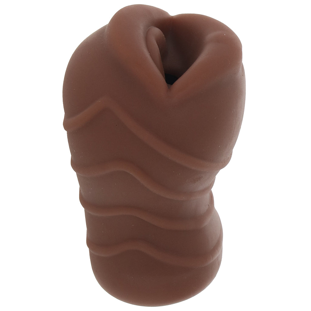 Pocket Pals Mouth Stroker in Dark Male Masturbators > Mouth Masturbators & Strokers - Tophatter Daily Deals