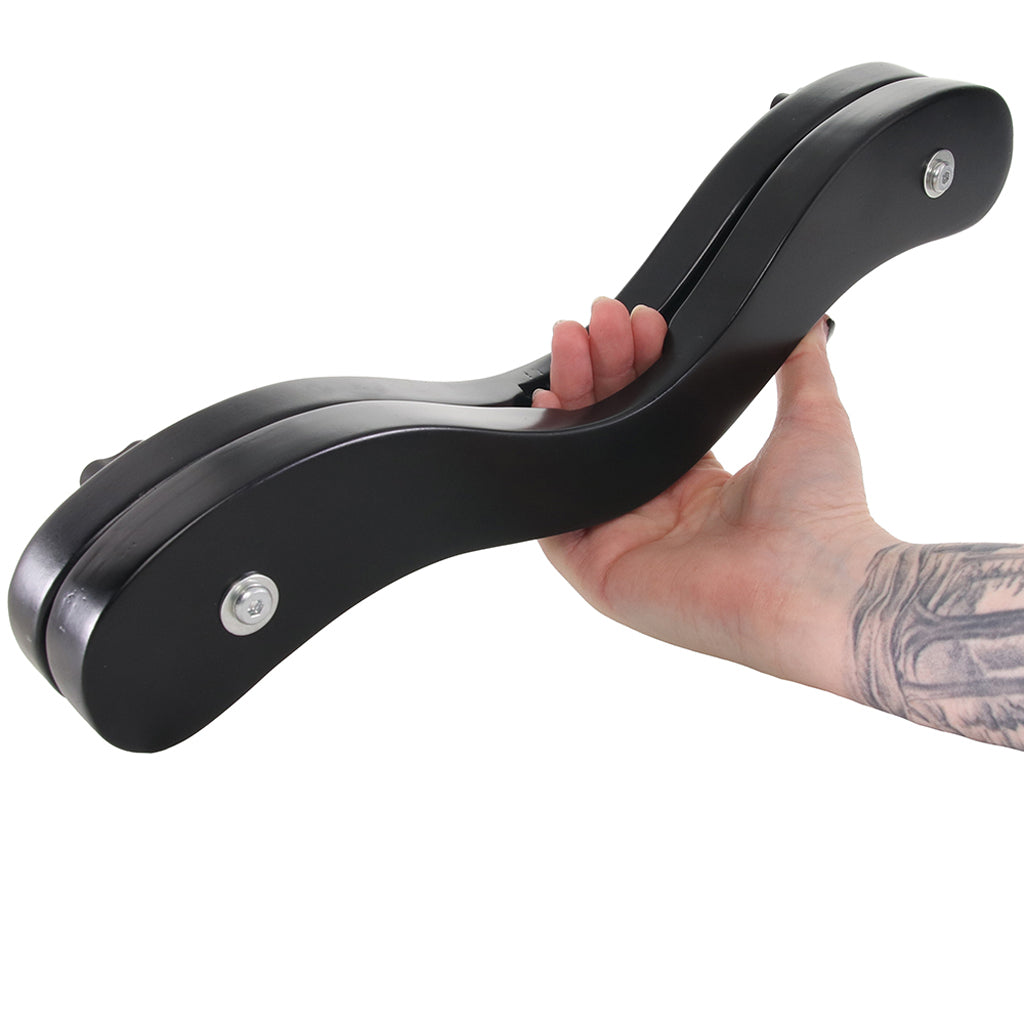 Master Series Thorns Spiked Wooden Humbler - Tophatter's Adult Sex Toys Online Bondage and Fetish > Cock and Ball Devices - Tophatter Daily Deals