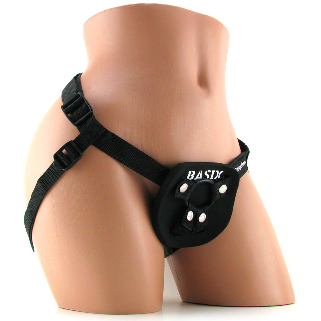 Basix Universal Harness XL - Tophatter's Adult Products Dildo Sex Toys > Strap-On and Harnesses - Tophatter Daily Deals