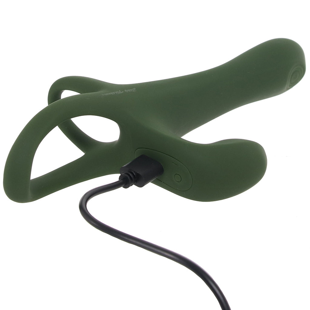 Zero Tolerance Strap, Tap & Go Enhancer Male Enhancement > Extenders and Sleeves - Tophatter Daily Deals