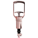 Pumped Rose Gold Pussy Pump - Tophatter's Vibrator Deals Online Vibrators > Clitoral Suction & Stimulation - Tophatter Daily Deals