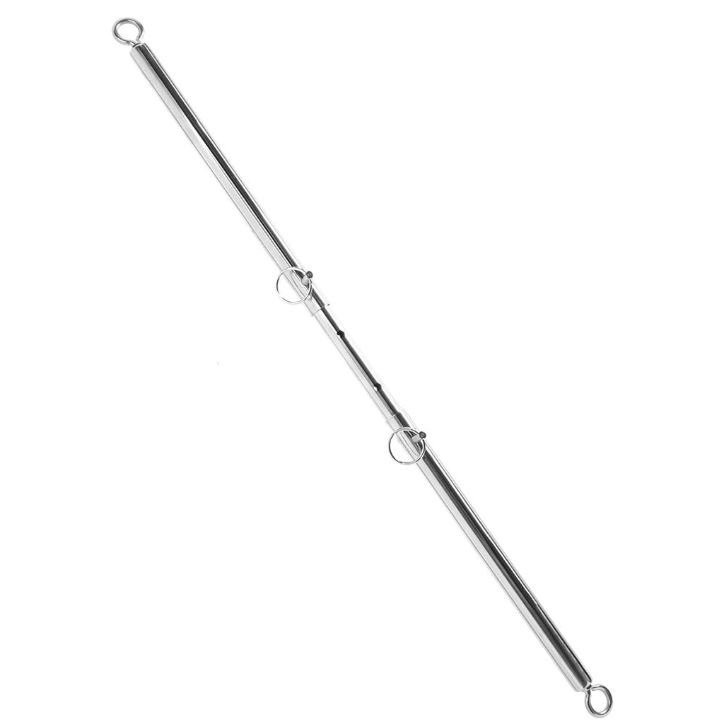 Expandable Spreader Bar Cuff Set Bondage and Fetish > Wrist and Ankle Cuffs - Tophatter Daily Deals