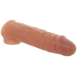 Blueline 6.25 Inch Super Real Penis Extension Sleeve Male Enhancement > Extenders and Sleeves - Tophatter Daily Deals