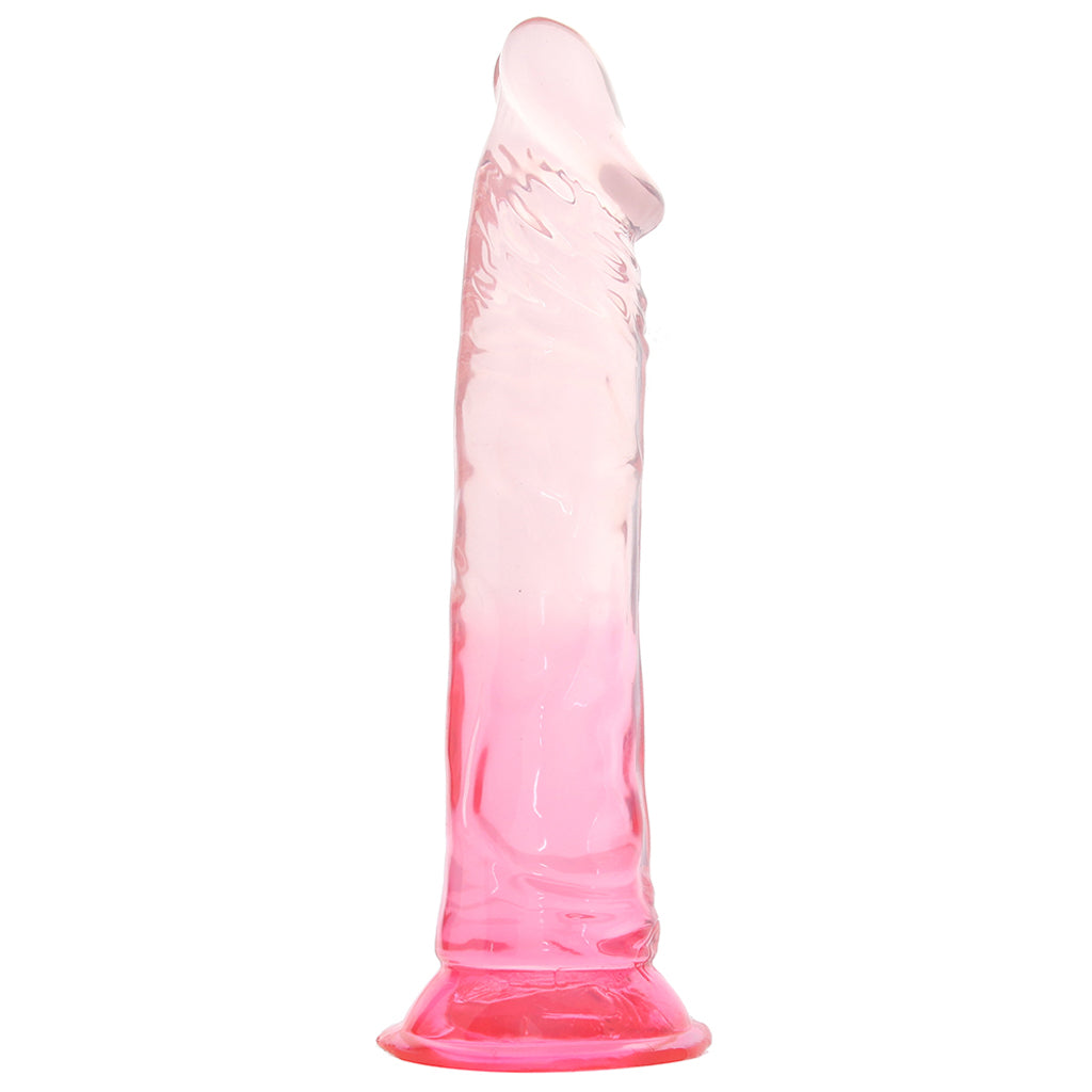 King Cock 8 Inch Dildo in Pink Dildo Sex Toys > Realistic Dildos - Tophatter Daily Deals