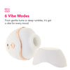 Empowered Palm Pleasure Goddess Suction Massager Vibrators > Clitoral Stimulators - Tophatter Daily Deals