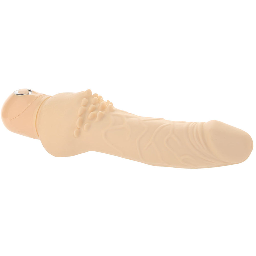 Power Stud Waterproof Cliterrific Vibe in Ivory - Tophatter's Adult Sex Toys Online Shop by Brand > CalExotics - Tophatter Daily Deals