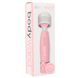 BodyWand Mini Massager in Pink Vibrators > Wands - Tophatter Daily Deals