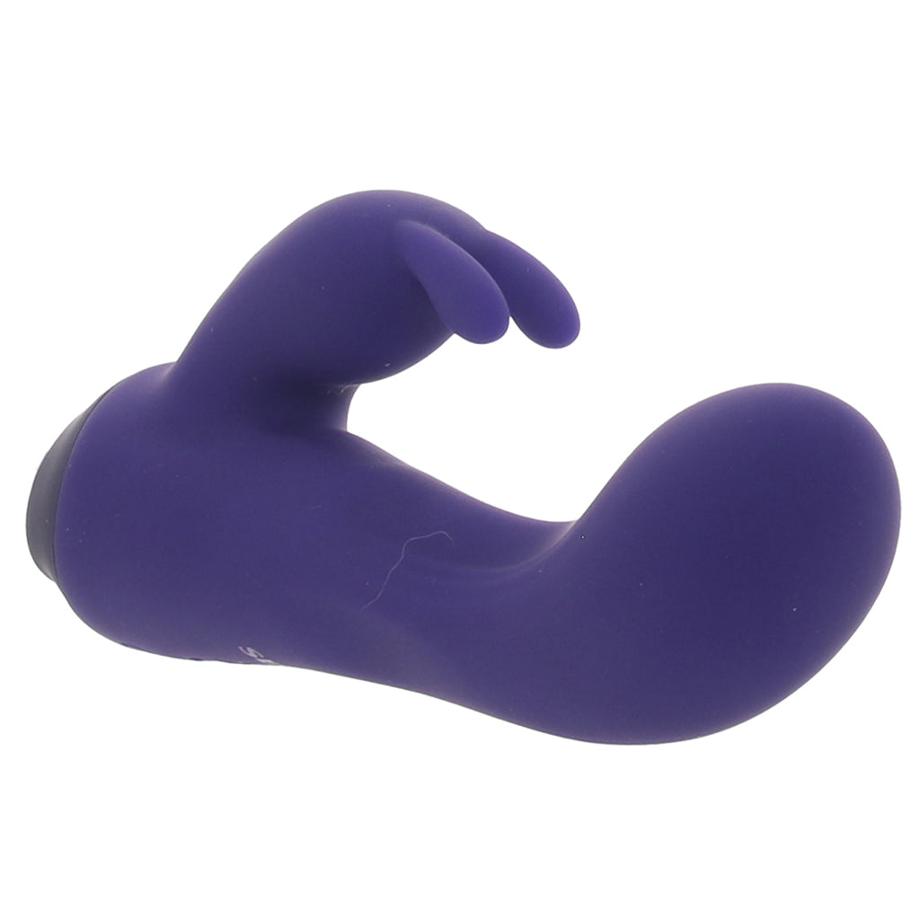 Selopa Plum Job Mini Rabbit Vibe - Tophatter's Vibrator Deals Online Vibrators > Rabbit Vibrators - Tophatter Daily Deals