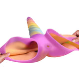 Creature Cocks Unicorn Strap-On Briefs Dildo Sex Toys > Strap-On and Harnesses - Tophatter Daily Deals