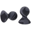 Velvet Noir Silicone Nipple Suckers Bondage and Fetish > Nipple Stimulators & Clamps - Tophatter Daily Deals