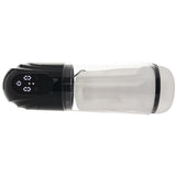 Pumped TechnoThrust Waterproof Masturbator Male Masturbators > Auto Strokers - Tophatter Daily Deals