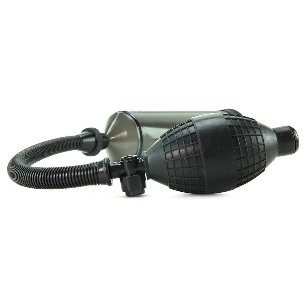 Precision Pump with Erection Enhancer - Tophatter's Adult Products Male Enhancement > Penis Pumps - Tophatter Daily Deals
